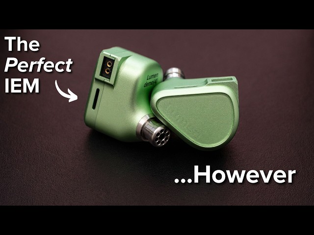 This IEM Measures Shockingly Well... So Why Do I Hate It?