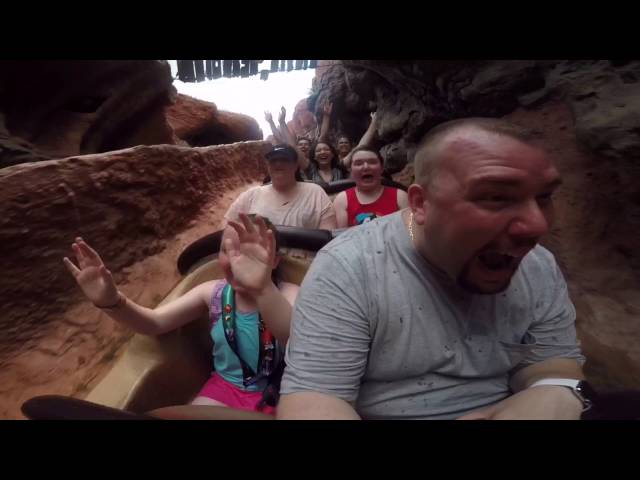 Disney Summer Vacation 2016