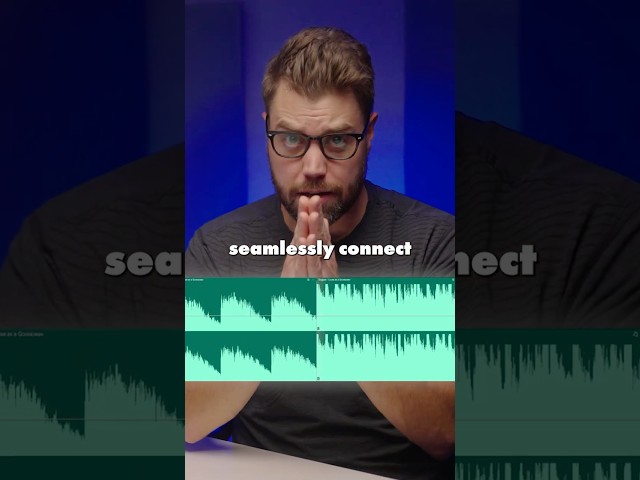 How to Make Two Parts of a Song Sound Like One #premierepro #davinciresolve #videoediting