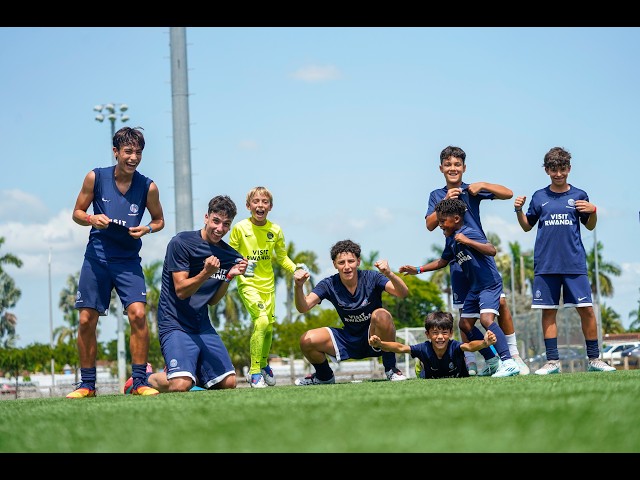 What does the PSG Academy Pro Camps experience mean to those who live it?