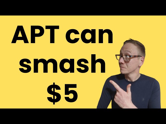 Aptos (APT) crypto review - is making good money