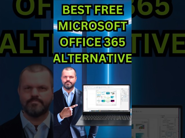 BEST FREE Office 365 Alternative