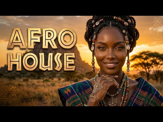 Afro House Sunset Mix 2026 🔥 Deep Afro House Summer Vibes