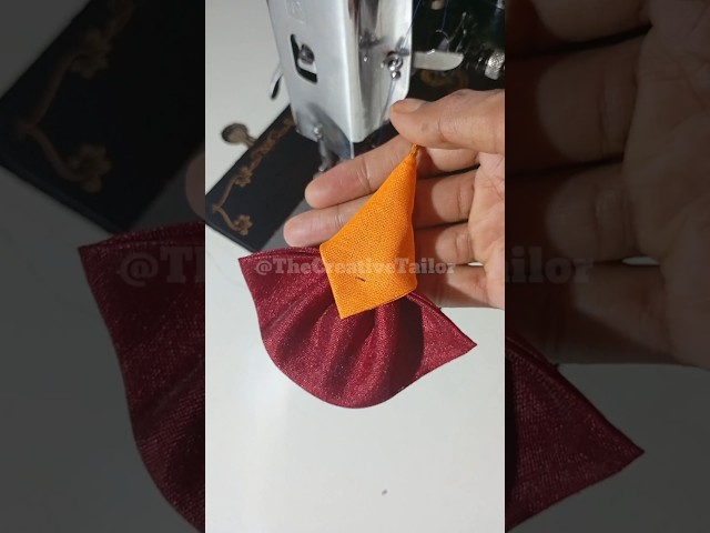 latest latkan design 🌺🥰🌺 # #simplelatkan #craft #tailoring #sewing