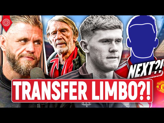 Should We Be WORRIED About Manchester United's Transfer Window?! | w/ Stephen Howson