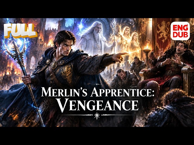 【Merlin's Apprentice: Vengeance】Full episode丨【ENG DUB】English subtitles