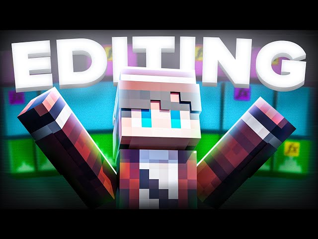 How To Edit VIRAL Minecraft Videos