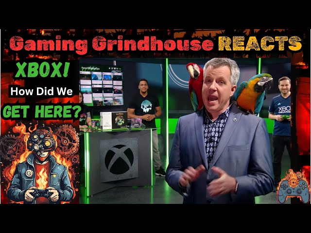GGH: Xbox! How Did We Get HERE!!?
