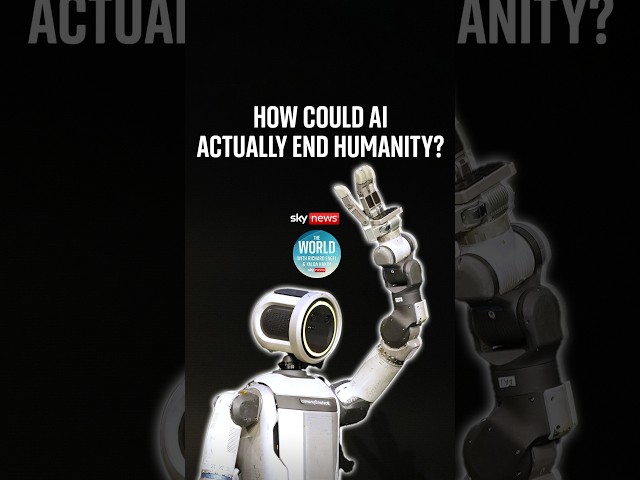 Why could AI become impossible to control?