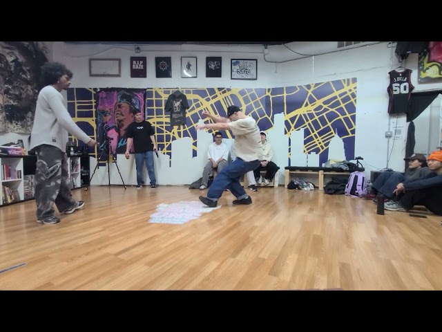 Dollar Menu 10 [Top 8] Brother Young v. Nebz