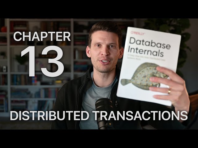 Distributed Database Transactions