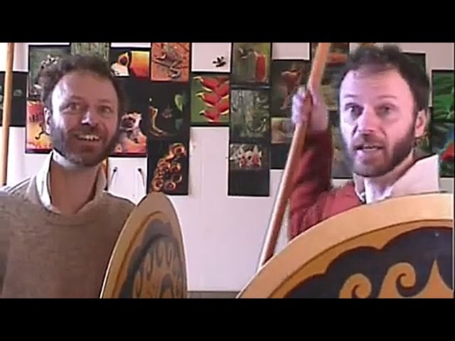 Shieldwalls