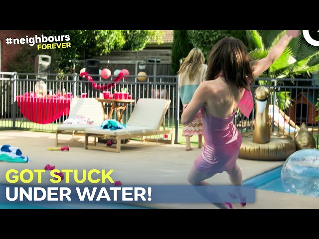 Mackenzie Walks Away As Holly STRUGGLES | Neighbours | S39 E8960