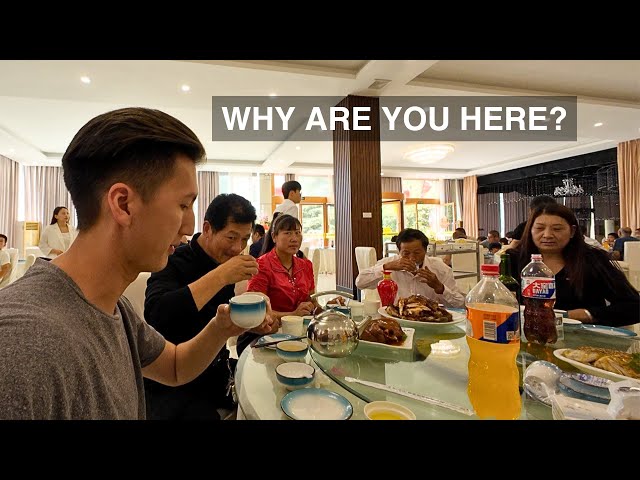 Foreigner Goes To Chinese Wedding 🇨🇳