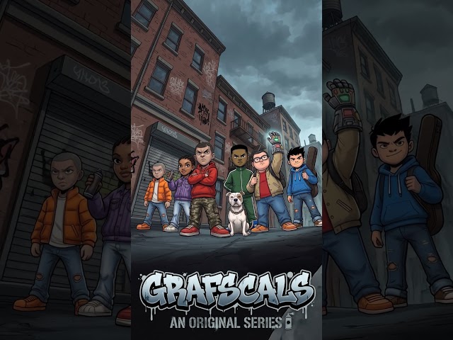 Meet The Grafscals
