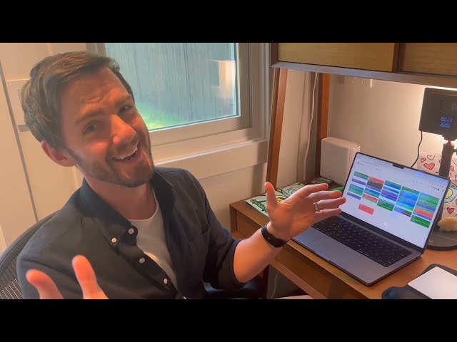 Introducing AI Scheduler — Demo 1