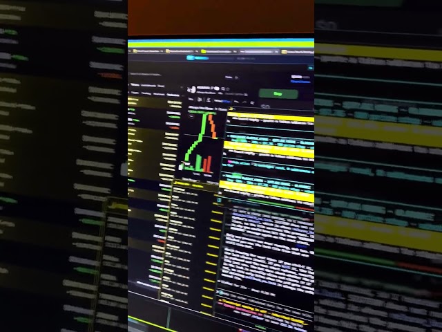 AI Trading Bot Built on Data 99% of Traders Don't Even Know Exists
