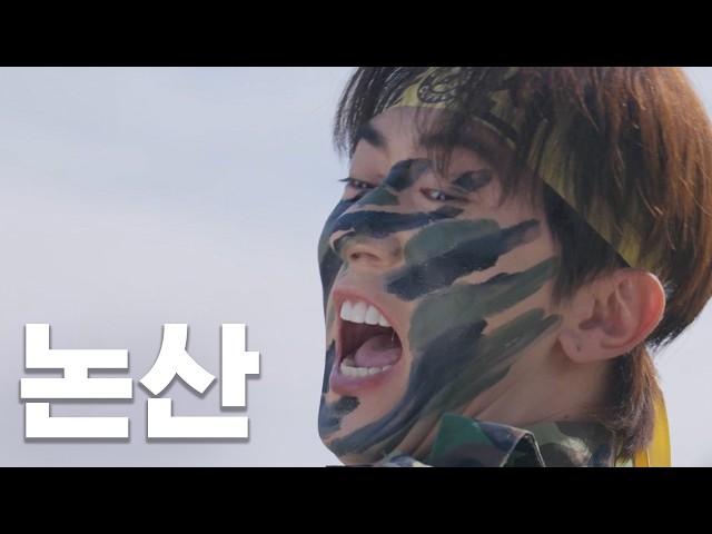 The Man Who Beats Watermelons | Compose X Kim Won-hoon 🫡_Nonsan Training Edition [EVENT]