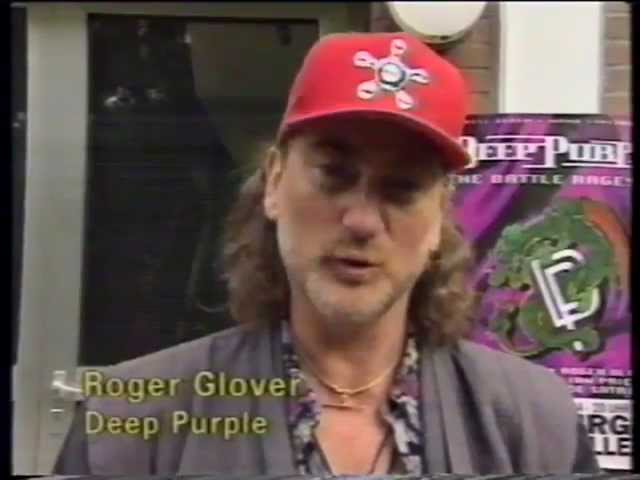 Deep Purple - 'The Battle Rages On' Tour (Germany, 1994, Live)