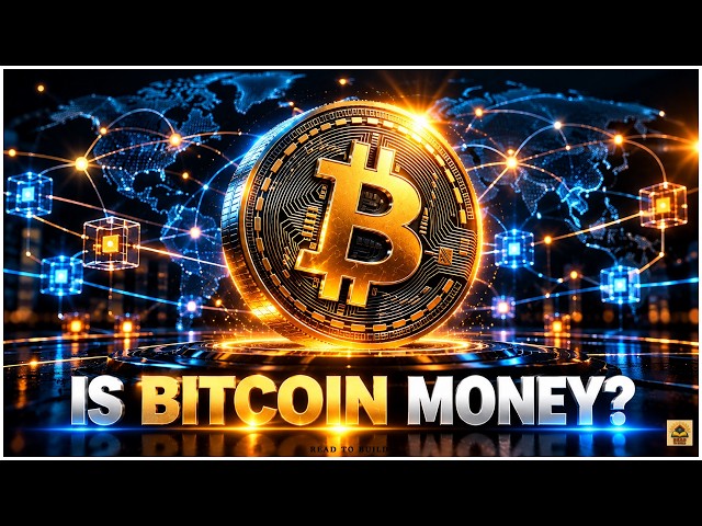 Cryptocurrency Basics: Is Bitcoin Really Money? (Beginner's Guide) | Read to Build