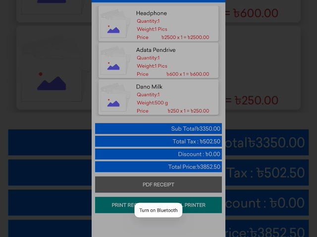 Streamline Your Business with the Best Java & Sqlite POS App! Offline 2023
