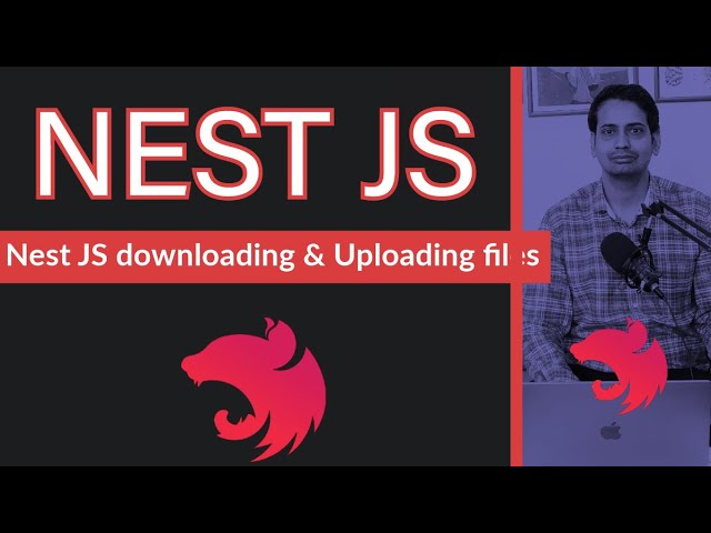 Effortless File Streaming with Nest.js File Upload and Download: A Comprehensive Guide #31