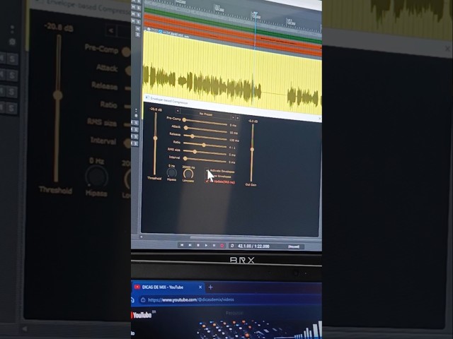 Free voice leveler