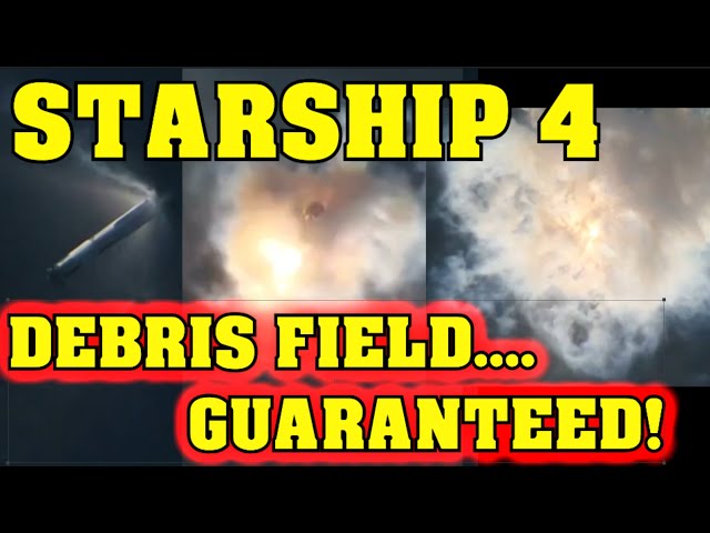 Starship 4: POPCORN STREAM!!!!