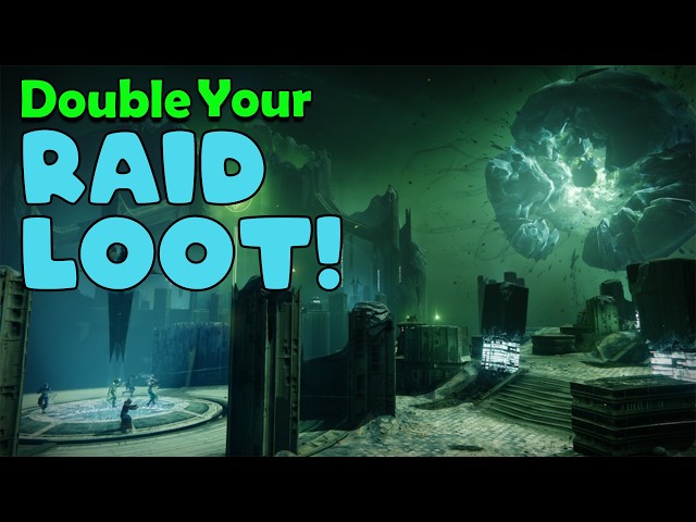 Double Your Crota’s End Loot! All 4 Raid Challenges Made Easy!