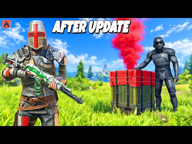 AFTER UPDATE OXIDE | OXIDE SURVIVAL ISLAND | AST YT #oxide #оксайд #oxidesurvivalisland