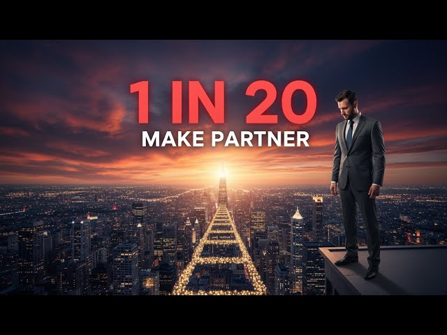 The Partner Track: What It REALLY Takes to Make It