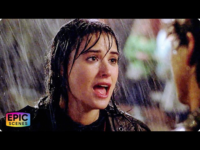 Demi Moore Was Tired of Guessing How He Felt | About Last Night (1986)