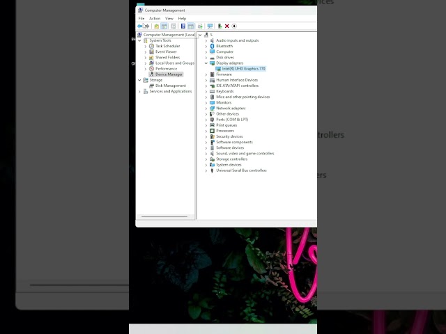 Update Display Adapter , Wifi Driver window 11