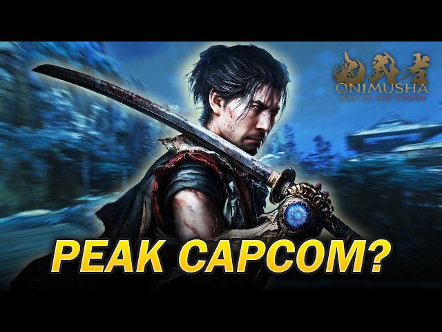 Capcom’s New Action Game Has A Big Problem
