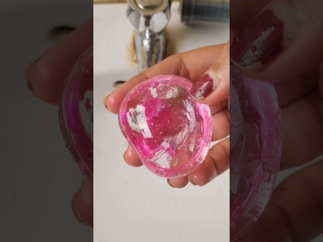 diy nanotape craft 💦 Satisfying Nanotape Ball🧊