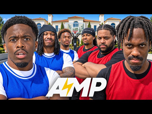 AMP 1v1 BASKETBALL TOURNAMENT