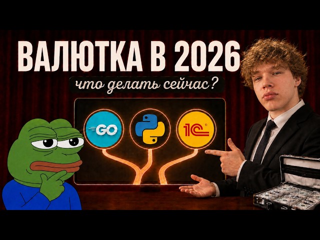 Как найти ВАЛЮТНУЮ УДАЛЕНКУ в 2026 на $10K+? [Golang, Python, ML]
