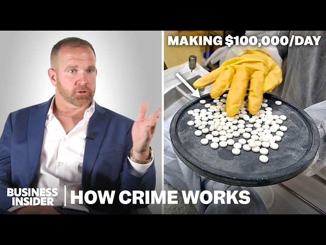 How Illegal Pain Clinics Actually Work | How Crime Works | Insider