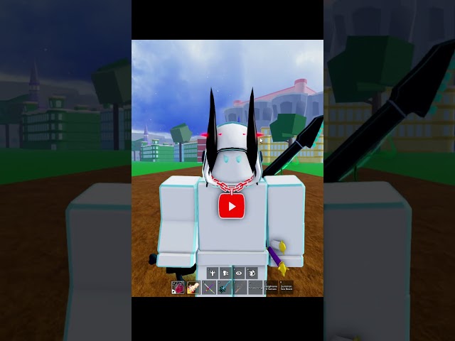 i got my best permanent fruit in blox fruits  #roblox #bloxfurit #bloxfruits