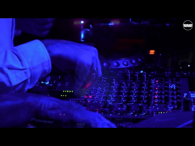 Jasper James & Harri Boiler Room Glasgow DJ Set
