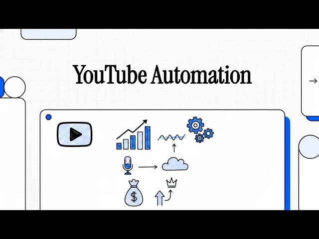 What Is YouTube Automation? Simple Explanation