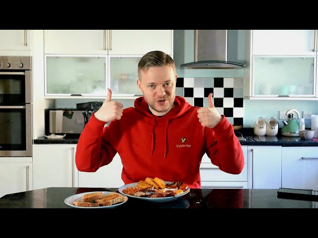 Goldbridge Cooks a Full English Breakfast