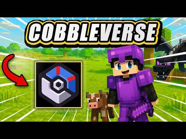 How to Make a CobbleVerse Server | Modded Minecraft Tutorial
