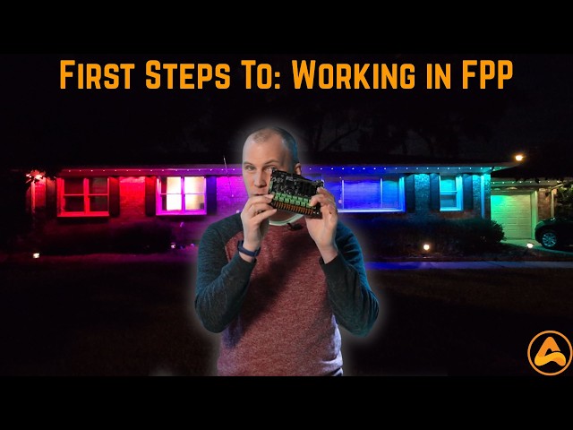 First Steps To: Working in FPP