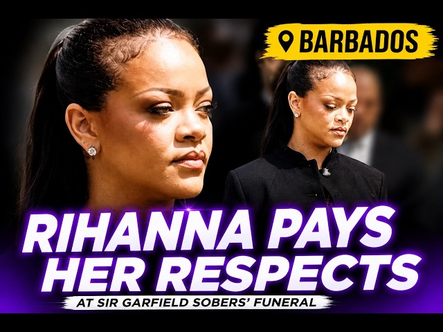 Rihanna Says Goodbye: The Final Tribute to a Cricket Legend