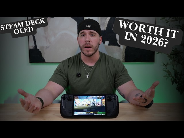 Steam Deck OLED - Still Worth it in 2026?