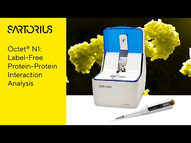 Drop. Read. Done. – Label-Free Protein-Protein Interaction Analysis