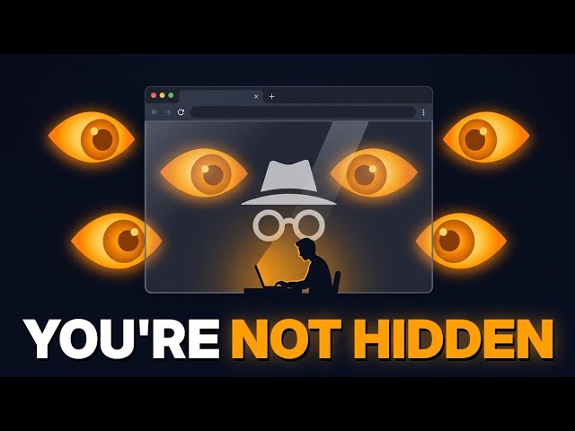 Incognito Mode Explained: 5 Things It Doesn't Hide