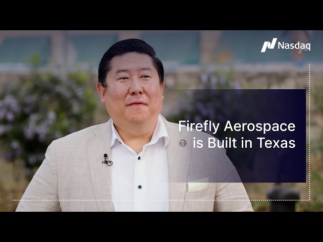 Firefly Aerospace | Built in Texas