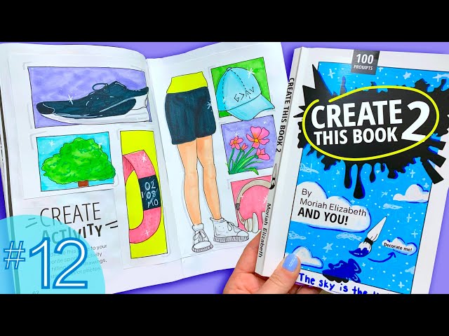Create This Book 2 (Moriah Elizabeth) - Episode 12
